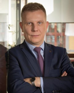 Krzysztof Bramorski, radca prawny